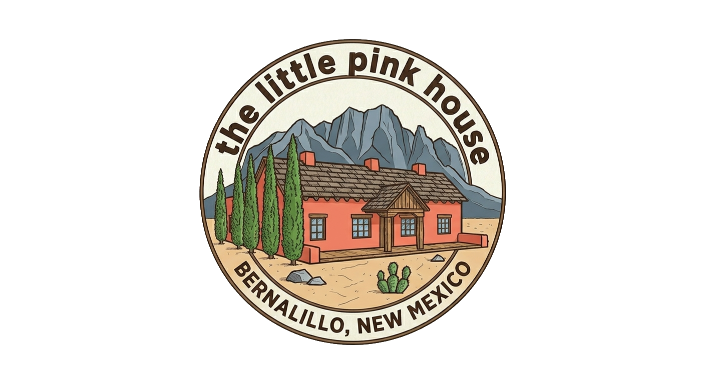 the little pink house